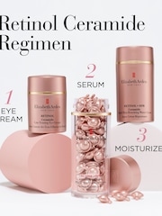 Elizabeth Arden RETINOL + HPR Ceramide Rapid Skin Renewing Serum 60 Capsules - Image 5 of 5
