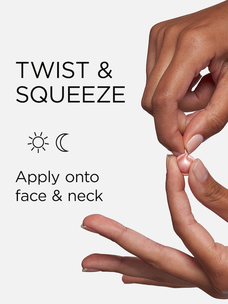 Elizabeth Arden RETINOL + HPR Ceramide Rapid Skin Renewing Serum 60 Capsules - Image 7 of 7 Elizabeth Arden RETINOL + HPR Ceramide Rapid Skin Renewing Serum 60 Capsules - Image 7 of 7