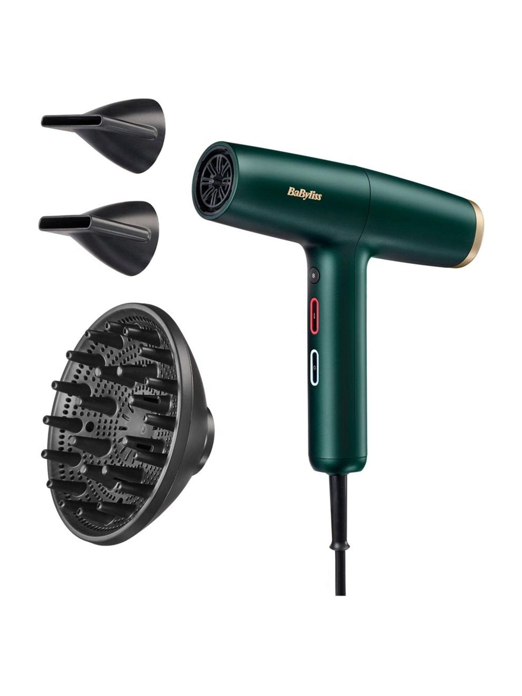 Babyliss Air Power Pro Ultra-Fast Lightweight Hair Dryer - Image 2