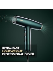 BaByliss Air Power Pro, Ultra-Fast, Lightweight, Professional Hair Dryer - Image 2 of 5