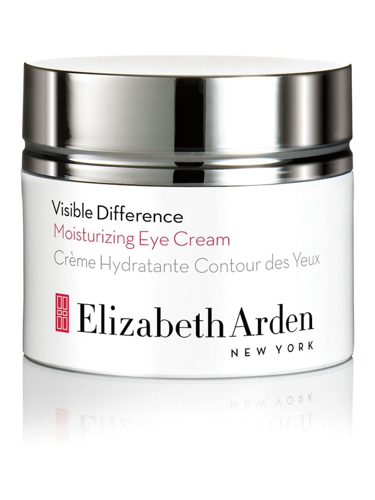Elizabeth Arden Visible Difference Moisturising Eye Cream 15ml - Image 1 of 1