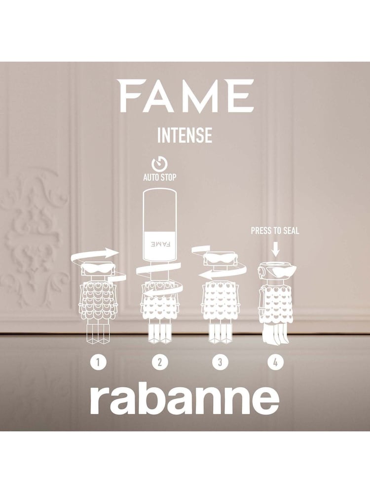 Rabanne Fame Eau De Parfum Intense - Image 6 of 6