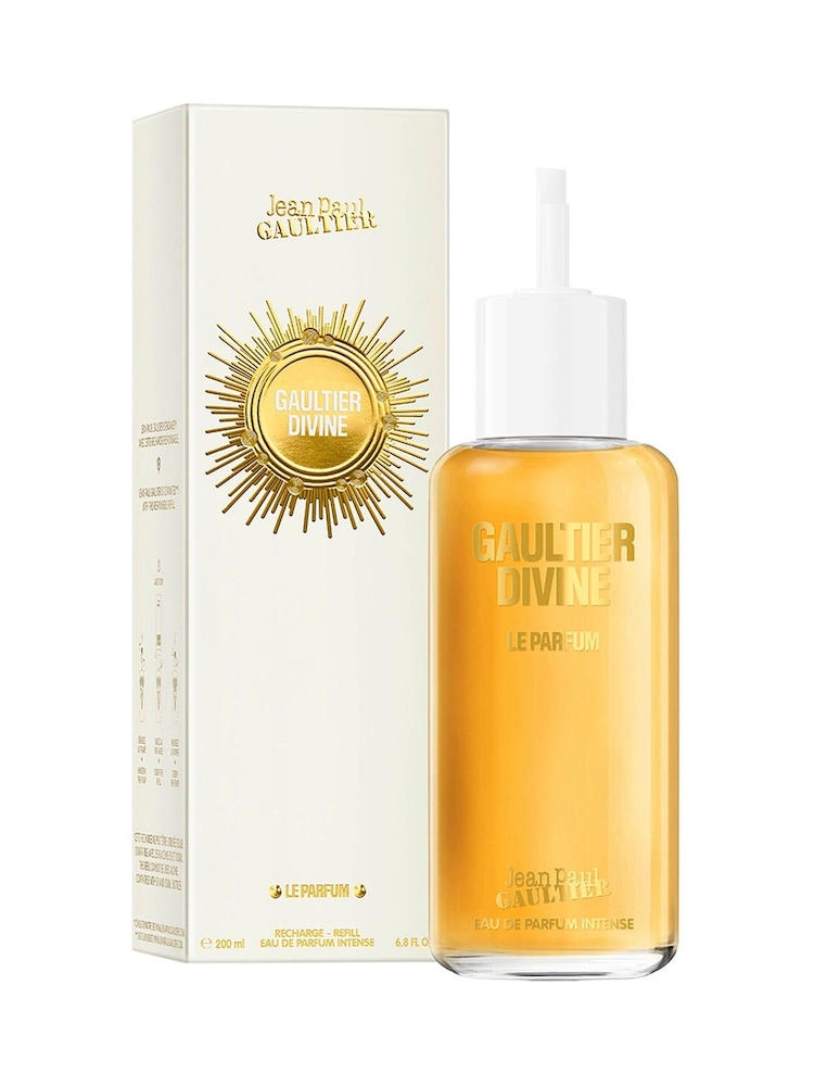 Jean Paul Gaultier Divine Eau de Parfum Intense Refill 200ml - Image 5 of 5