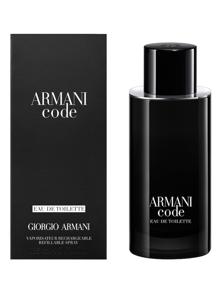 Armani Beauty Code Eau de Toilette Fragrance 125ml - Image 5 of 5