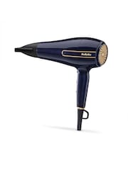 BaByliss Black Onyx Hair Dryer - Image 1 of 5