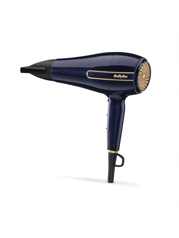 BaByliss Black Onyx Hair Dryer - Image 1 of 5