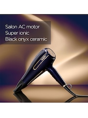 BaByliss Black Onyx Hair Dryer - Image 2 of 5