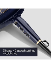 BaByliss Black Onyx Hair Dryer - Image 3 of 5
