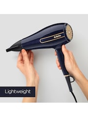 BaByliss Black Onyx Hair Dryer - Image 4 of 5