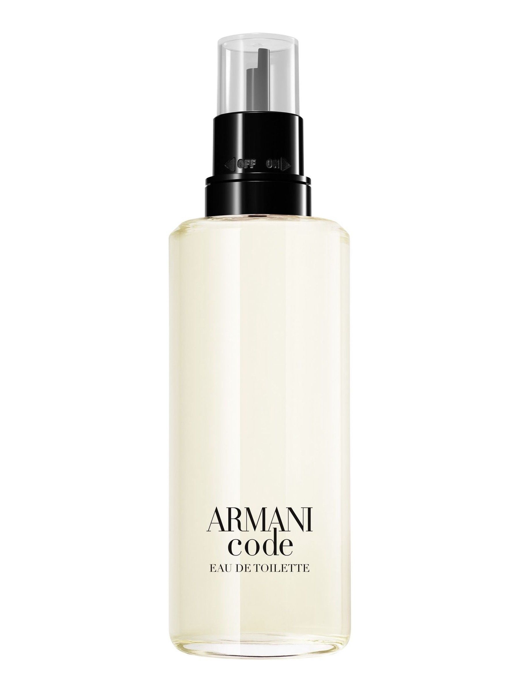 Giorgio Armani Code Eau De Toilette 150Ml (Refill) - Image 8