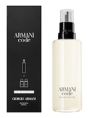Armani Beauty Code Eau De Toilette Refill - Image 5 of 5