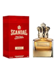 Jean Paul Gaultier Scandal Absolu Pour Homme Parfum Concentre 100ml - Image 2 of 5