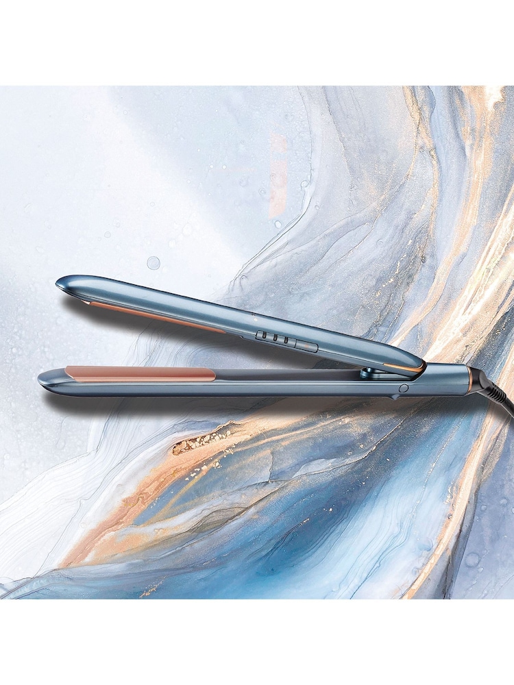 BaByliss Denim Luxe Styler, Hair Straightener - Image 2 of 5