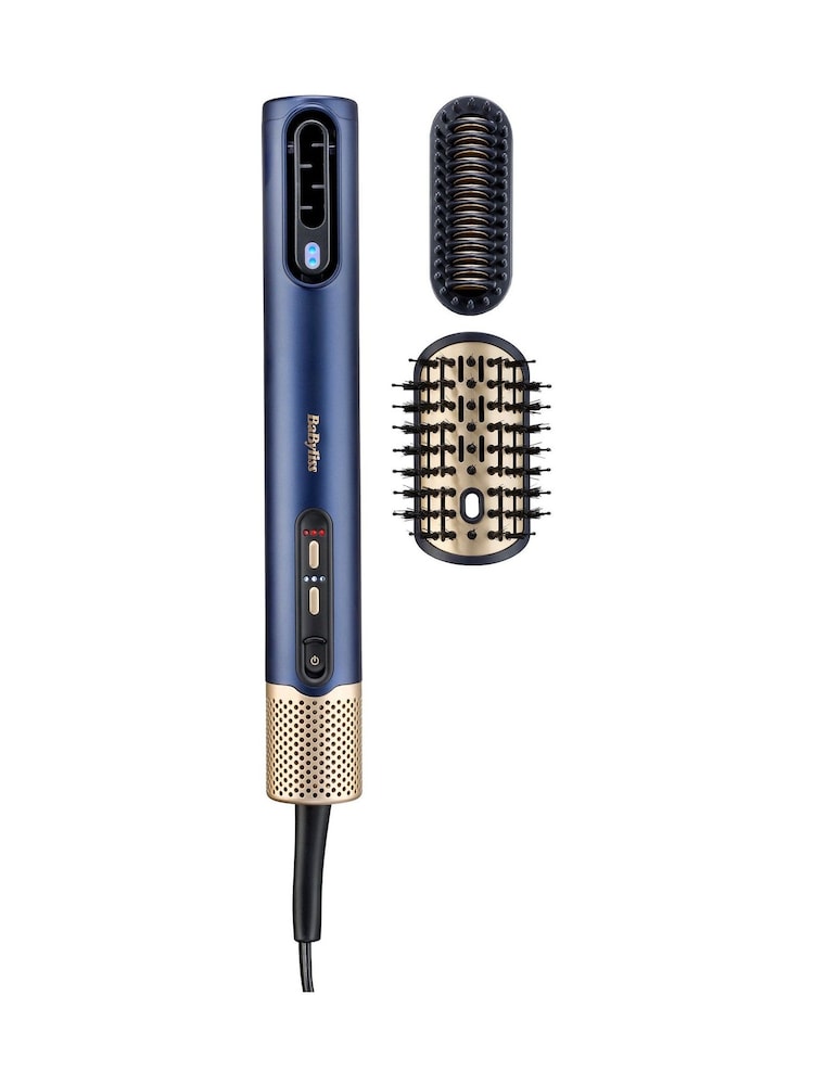 BaByliss Air Wand Hair Dryer Straightener and Styler All-In-One - Image 1 of 5