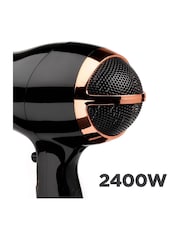 BaByliss Rose Lustre 2400 Hair Dryer - Image 2 of 5