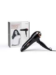 BaByliss Rose Lustre 2400 Hair Dryer - Image 4 of 5
