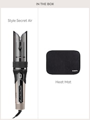 BaByliss Style Secret Air Automatic Rotating Curler and Waver - Image 13 of 15