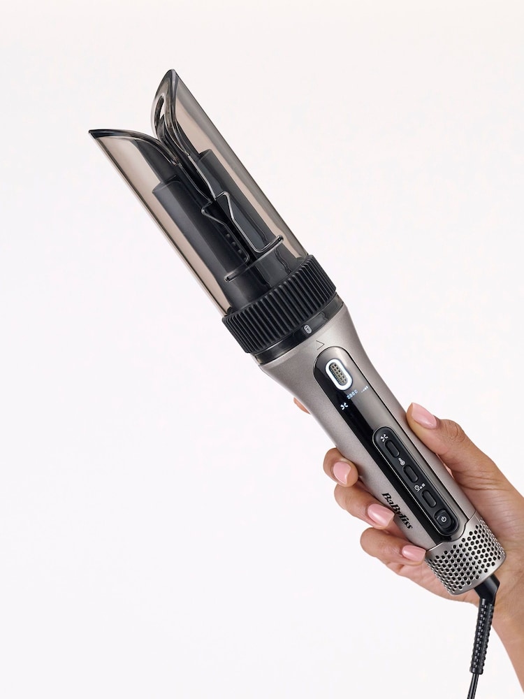 BaByliss Style Secret Air Automatic Rotating Curler and Waver - Image 9 of 9 BaByliss Style Secret Air Automatic Rotating Curler and Waver - Image 9 of 9