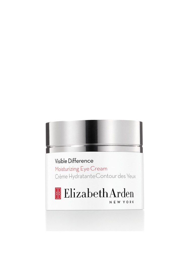 Elizabeth Arden Visible Difference Moisturizing Eye Cream 15ml - Image 1 of 1