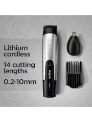 BaByliss Lithium Power Beard Trimmer - Image 4 of 4