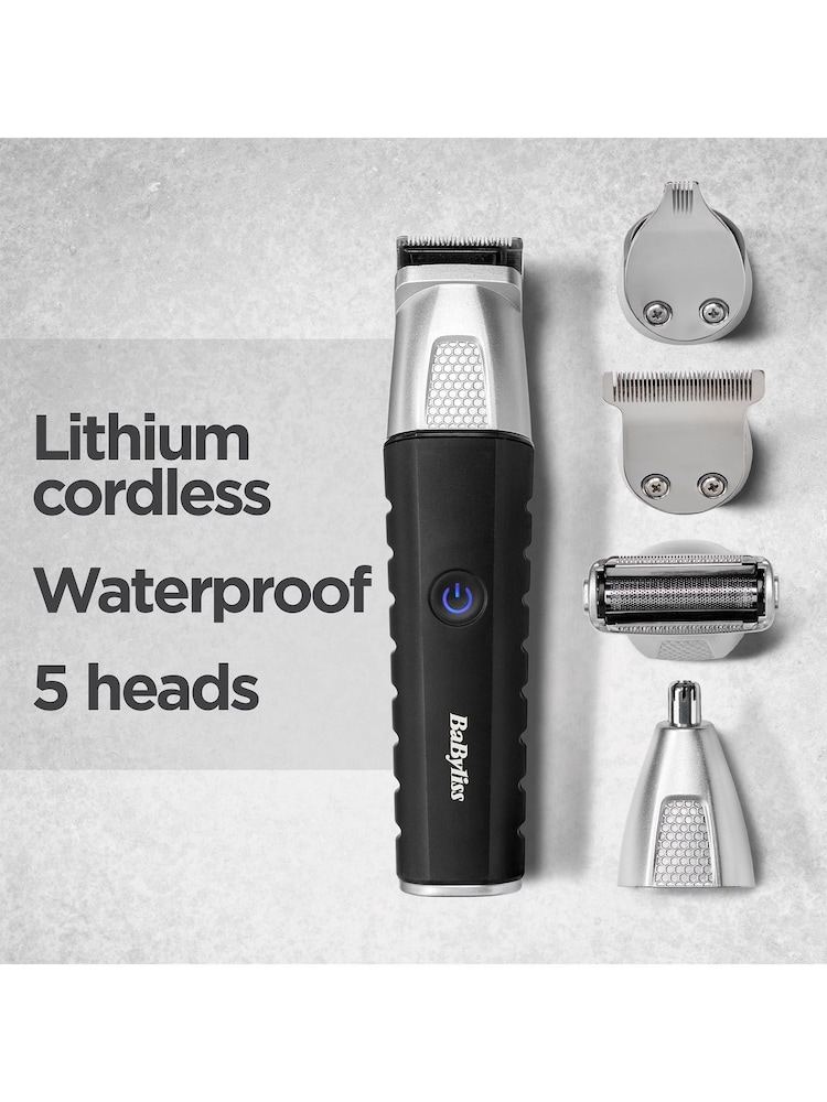 BaByliss Lithium Power 11 in 1 Multi Trimmer - Image 4 of 4