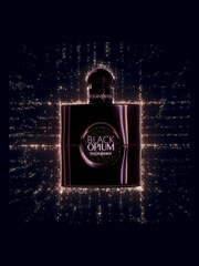 Yves Saint Laurent Black Opium Le Parfum 90ml - Image 3 of 5