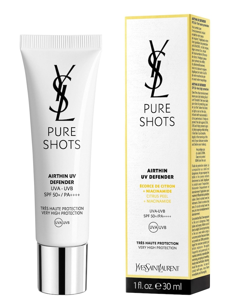 Yves Saint Laurent Pure Shots UV SPF 50+ Defender 30ml - Image 5 of 5