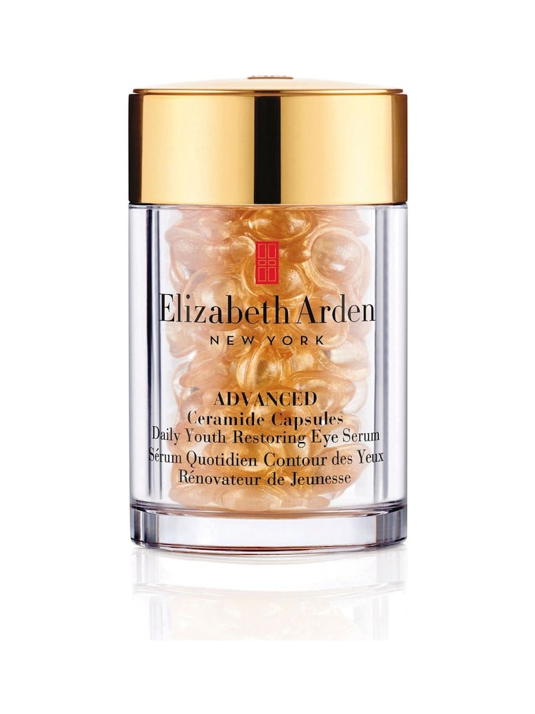 Elizabeth Arden Advanced Ceramide Capsules Daily Youth Restoring Eye Serum 60pc - Image 1 of 1