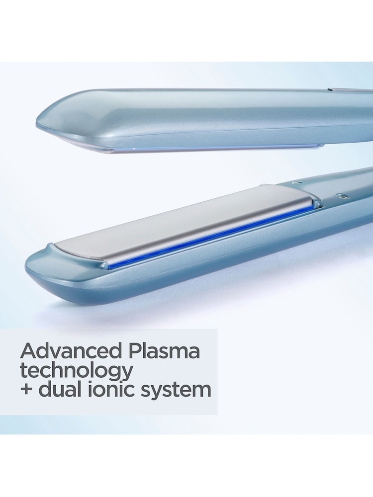 BaByliss Hydro-Fusion Anti-Frizz Hair Straightener - Image 2 of 5