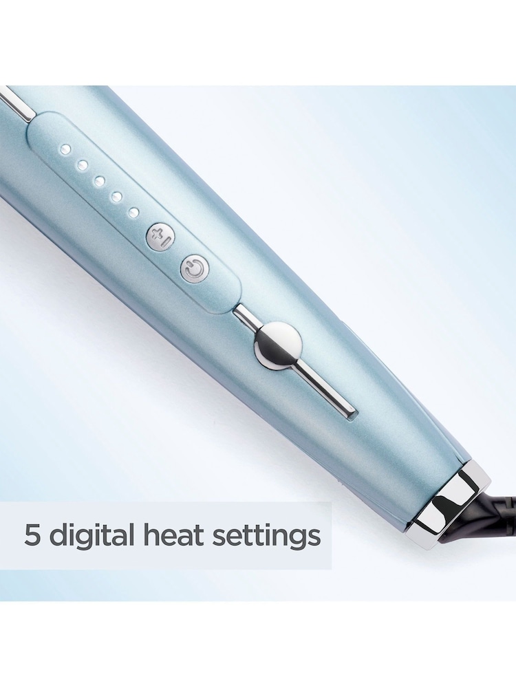 BaByliss Hydro-Fusion Anti-Frizz Hair Straightener - Image 5 of 5