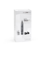 BaByliss Super-X Metal Series Nose, Ear and Eyebrow Trimmer - Image 1 of 5