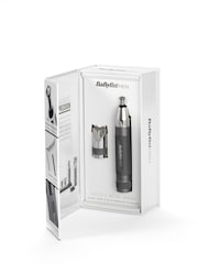 BaByliss Super-X Metal Series Nose, Ear and Eyebrow Trimmer - Image 2 of 5