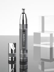 BaByliss Super-X Metal Series Nose, Ear and Eyebrow Trimmer - Image 4 of 5