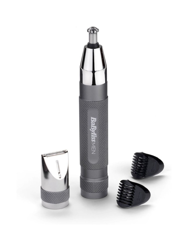 BaByliss Super-X Metal Series Nose, Ear and Eyebrow Trimmer - Image 5 of 5