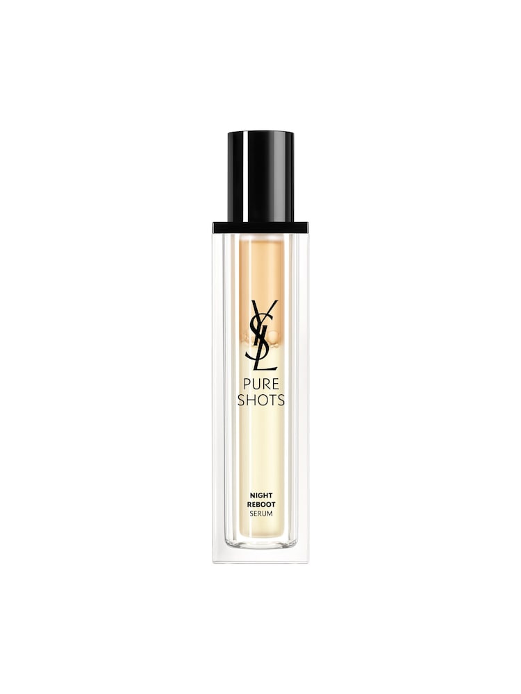 Yves Saint Laurent Pure Shots Night Reboot Serum 30ml 50ml - Image 1 of 5