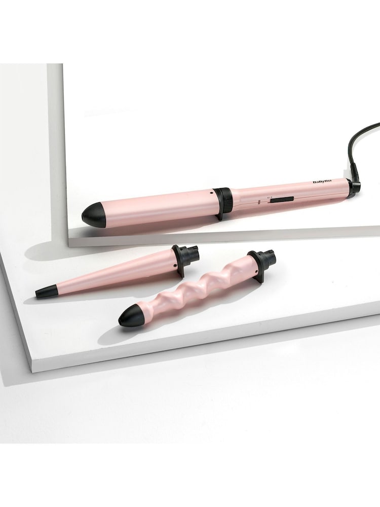 BaByliss Curl & Wave Trio Hair Styler - Image 2 of 6