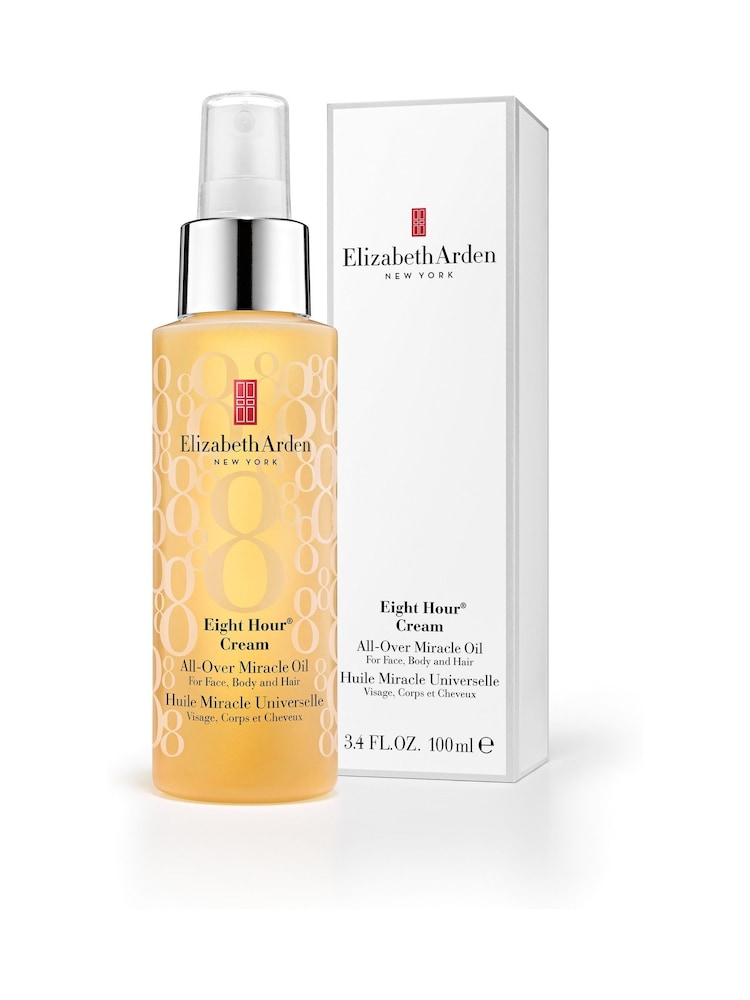 Elizabeth Arden Eight Hour Cream All-Over Miracle Oil Spray 100ml - Image 2 of 4