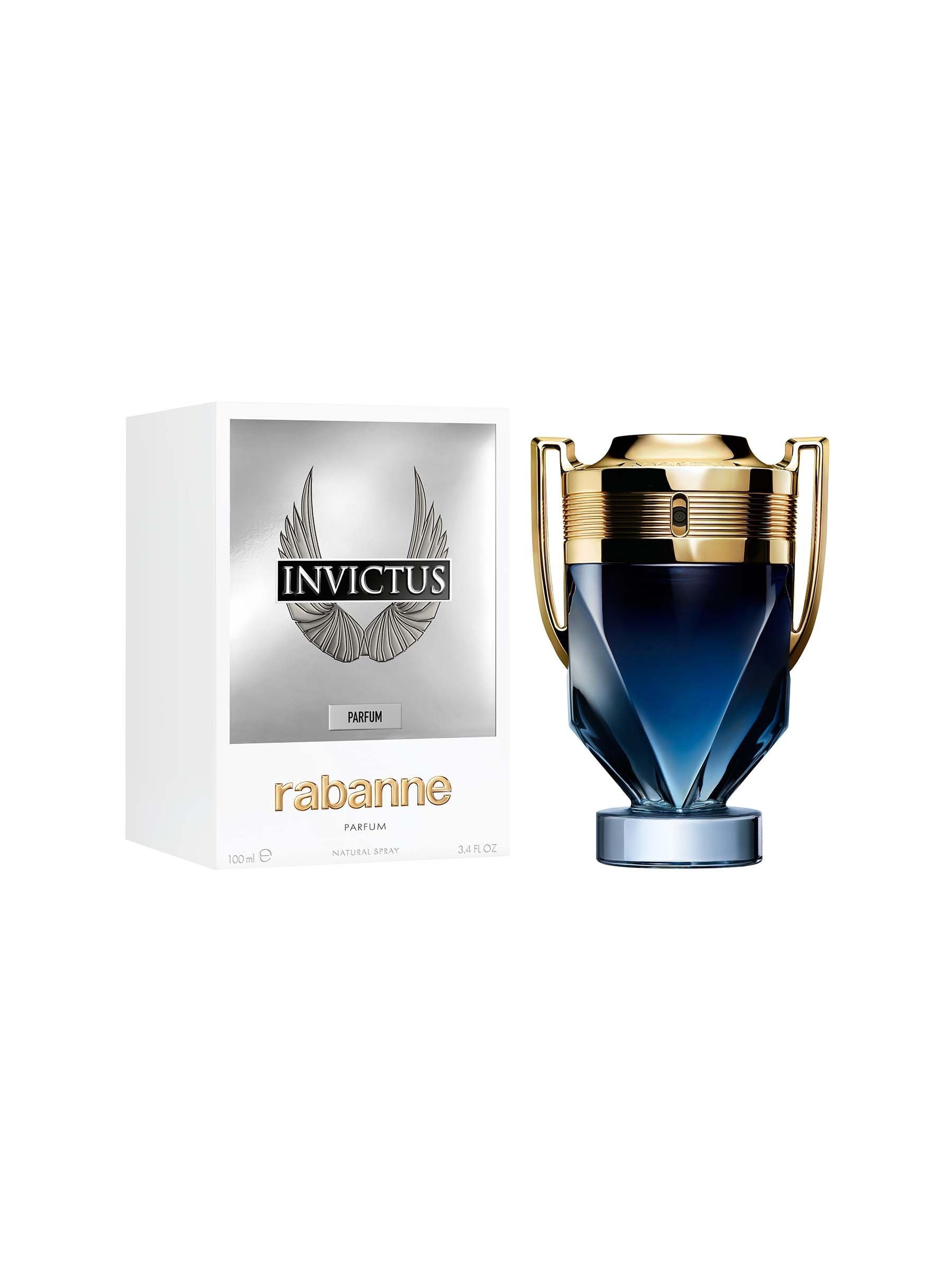 Invictus perfume new 2025