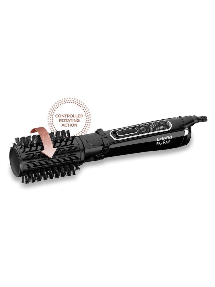 BaByliss Big Hair, Rotating Hot Air Styler - Image 3 of 3