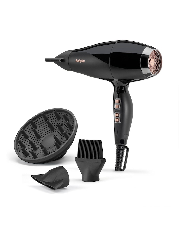 BaByliss 2300 Styler Dryer, Professional Hair Dryer - Image 1 of 5