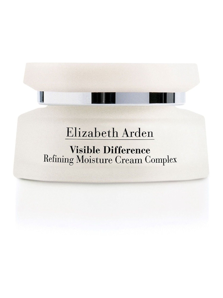 Elizabeth Arden Visible Difference Refining Moisture Cream 75ml - Image 1 of 2