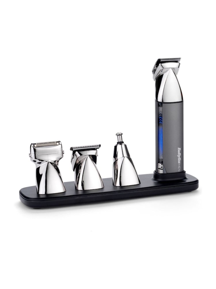 BaByliss Super-X Metal Series 15-in-1 Multi Trimmer - Image 2 of 6