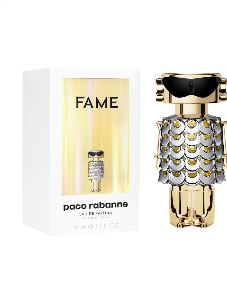 Rabanne FAME Eau De Parfum 50ml - Image 2 of 3