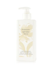 Elizabeth Arden White Tea Shower Gel 400ml - Image 1 of 1