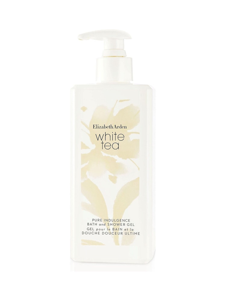 Elizabeth Arden White Tea Shower Gel 400ml - Image 1 of 1