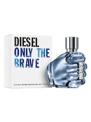 Diesel Only The Brave Eau de Toilette Parfum 50ml - Image 2 of 5