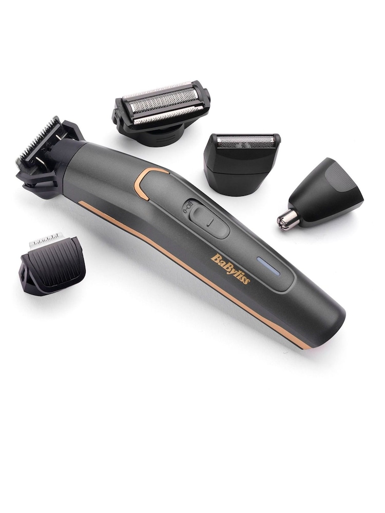 BaByliss Graphite Precision 12-in-1 Multi-Trimmer - Image 1 of 5