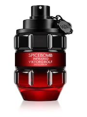 Viktor & Rolf 100ml Spicebomb Infrared Eau De Parfum 90ml - Image 1 of 5