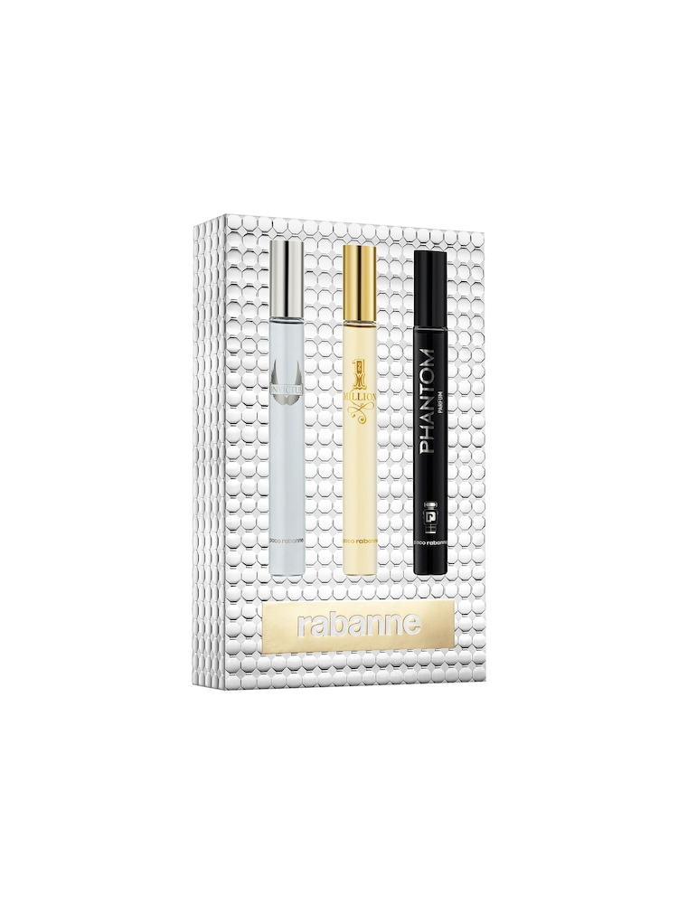 Rabanne Rabanne Discovery Gift Set 3 x 10ml - Image 2 of 2