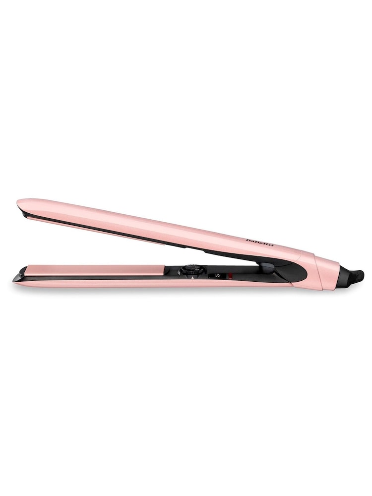 BaByliss Rose Blush 235 Hair Straightener - Image 2 of 2